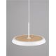 Pendule, Lustre suspendate - Lustra/Pendul LED design decorativ OPHELIA alb