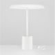 Veioze - Veioza, Lampa de masa LED design decorativ OPHELIA alb