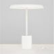 Veioze - Veioza, Lampa de masa LED design decorativ OPHELIA alb
