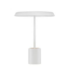 Veioza, Lampa de masa LED design decorativ OPHELIA alb