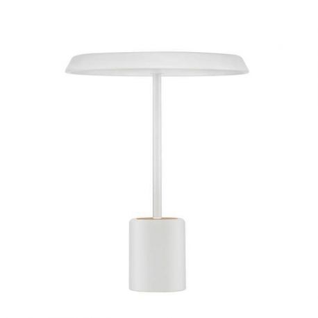 Veioze - Veioza, Lampa de masa LED design decorativ OPHELIA alb