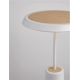 Veioze - Veioza, Lampa de masa LED design decorativ OPHELIA alb