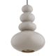 Pendule, Lustre suspendate - Lustra suspendata din Sticla, Casmir, DIEGO