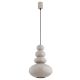 Pendule, Lustre suspendate - Lustra suspendata din Sticla, Casmir, DIEGO