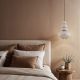 Pendule, Lustre suspendate - Lustra suspendata din Sticla, Casmir, DIEGO