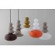 Pendule, Lustre suspendate - Lustra suspendata din Sticla, Casmir, DIEGO