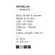 Lampadare - Lampadar, Lampa de podea LED design decorativ OPHELIA alb