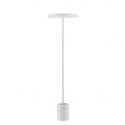 Lampadar, Lampa de podea LED design decorativ OPHELIA alb