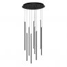 Lustra moderna cu pendule LED GRATTA