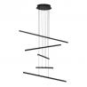 Lustra moderna cu pendule LED GRATTA