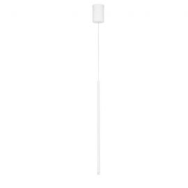 Pendule, Lustre suspendate - Pendul LED design minimalist STILVI alb