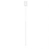 Pendul LED design minimalist STILVI alb