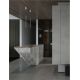 Pendule, Lustre suspendate - Pendul LED design minimalist STILVI alb