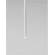 Pendule, Lustre suspendate - Pendul LED design minimalist STILVI alb