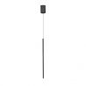 Pendul LED design minimalist STILVI negru