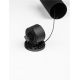 Pendule, Lustre suspendate - Pendul LED design minimalist STILVI negru