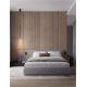 Pendule, Lustre suspendate - Pendul LED design minimalist STILVI negru