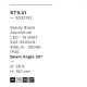 Pendule, Lustre suspendate - Lustra LED suspendata design minimalist STILVI 15W negru