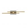 Aplica de perete LED design modern AMICA aurie
