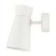 Aplice, corpuri de iluminat pentru pereti - Aplica de perete design minimalist, Otel, Alb, LORD