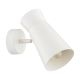 Aplice, corpuri de iluminat pentru pereti - Aplica de perete design minimalist, Otel, Alb, LORD