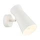 Aplica de perete design minimalist, Otel, Alb, LORD