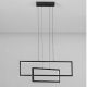 Pendule, Lustre suspendate - Lustra suspendata LED design modern Alis