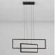 Pendule, Lustre suspendate - Lustra suspendata LED design modern Alis