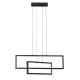 Pendule, Lustre suspendate - Lustra suspendata LED design modern Alis
