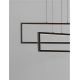 Pendule, Lustre suspendate - Lustra suspendata LED design modern Alis
