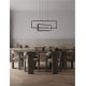 Pendule, Lustre suspendate - Lustra suspendata LED design modern Alis