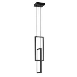 Lustra suspendata LED design modern Alis