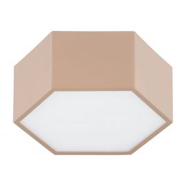 Plafoniera, Spot aplicat LED LIBERO piersica