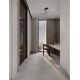 Lustre aplicate - Plafoniera LED stil modern minimalist ANTAMA negru