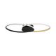 Lustre aplicate - Plafoniera LED stil modern minimalist AVEO