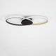 Lustre aplicate - Plafoniera LED stil modern minimalist AVEO