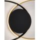 Lustre aplicate - Plafoniera LED stil modern minimalist AVEO