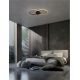 Lustre aplicate - Plafoniera LED stil modern minimalist AVEO