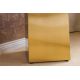 Console - Consola design modern, Metal, Auriu, Marmura, Alb, EXTRAVAGANCIA 140cm