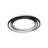  Plafoniera LED stil modern minimalist ARBOR