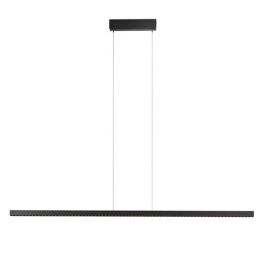 Pendule, Lustre suspendate - Lustra suspendata LED design liniar DEOS 25Watt 3000K, NVL-9030896