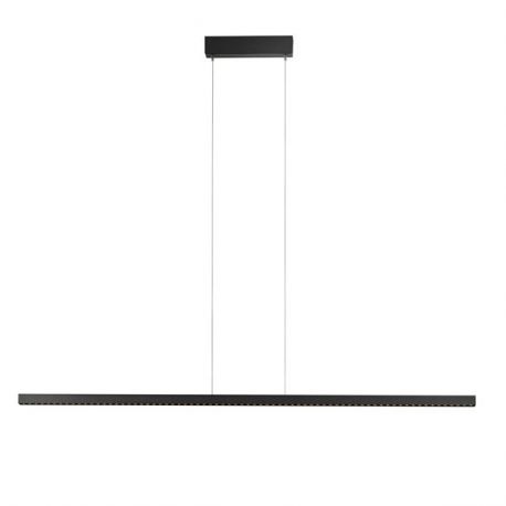 Pendule, Lustre suspendate - Lustra suspendata LED design liniar DEOS 25Watt 3000K, NVL-9030896