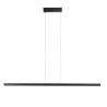 Lustra suspendata LED design liniar DEOS 25Watt 3000K, NVL-9030896