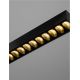 Pendule, Lustre suspendate - Lustra suspendata LED design liniar DEOS 25Watt 3000K, NVL-9030896