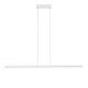 Lustra suspendata LED design liniar DEOS 25Watt 3000K, NVL-9030897