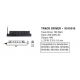 Becuri si accesorii - Driver alimentare pentru sina magnetica BREDA 100W 48V, NVL-9010318