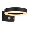 Lampa solara LED cu senzor 36507 GL, 6W, 330lm, 3000K, IP44