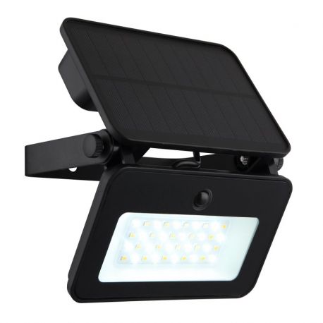 Lampi decorative si solare - Lampa solara LED 36504 GL – 8W, 1300lm, IP65, CCT reglabil