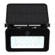 Lampi decorative si solare - Lampa solara LED 36504 GL – 8W, 1300lm, IP65, CCT reglabil