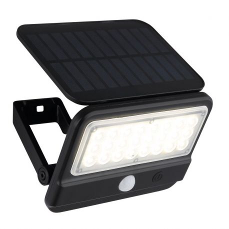 Lampi decorative si solare - Lampa solara LED 36500 GL, 4W, 400lm, senzor, IP54, 4000K